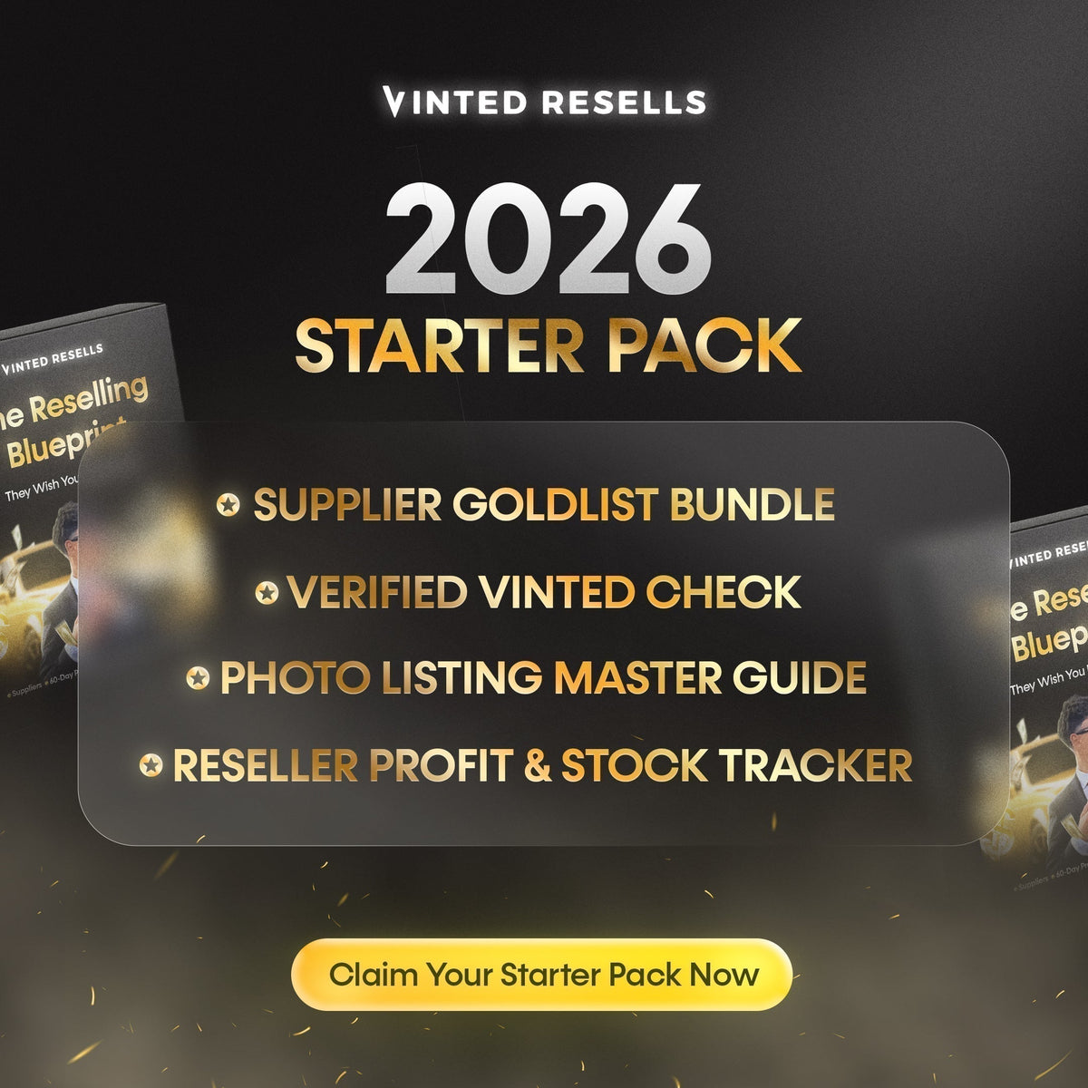 The 2026 Reselling Starter Pack