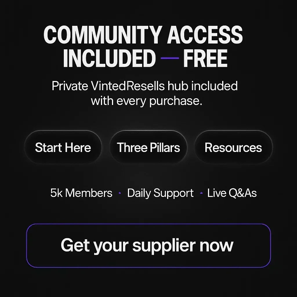 All Regular Supplier Links Bundle