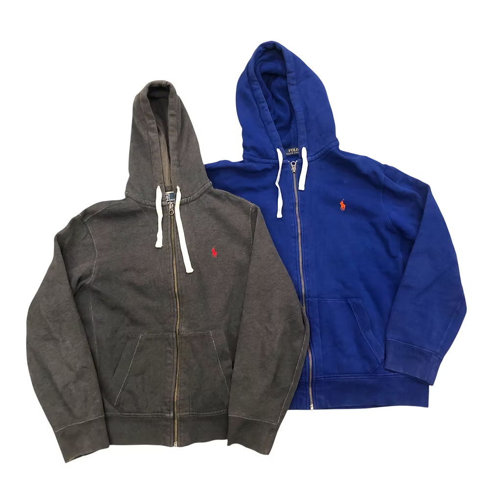 Ralph Lauren Zip Supplier