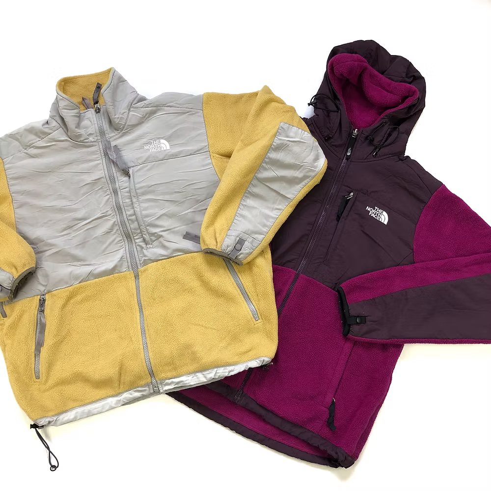 North Face Fleece Suppliers