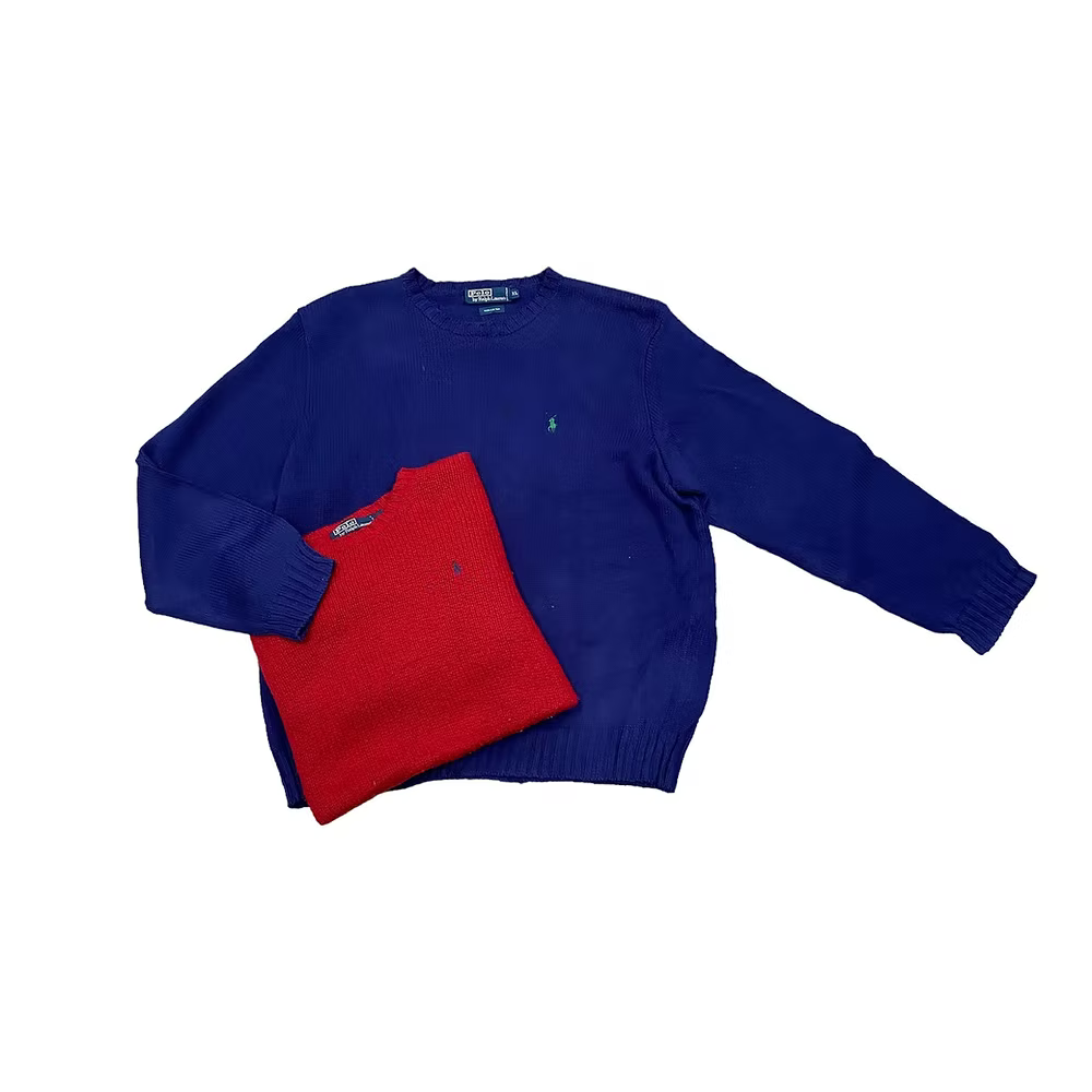 Ralph Lauren Crew Neck Suppliers