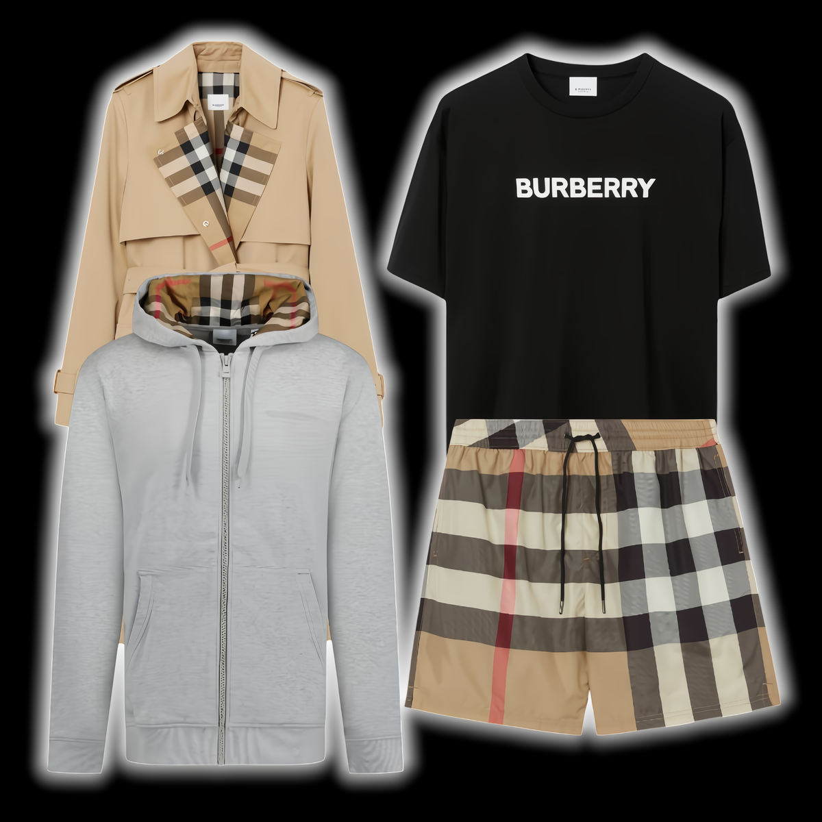 Burberry Suppliers